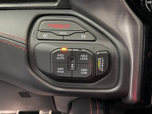 Used 2024 RAM 1500 TRX w/ TRX Level 2 Equipment Group AWD/4WD image 34