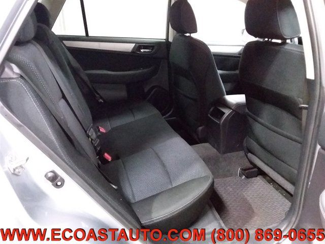 Used 2015 Subaru Outback 2.5i Premium AWD/4WD image 13