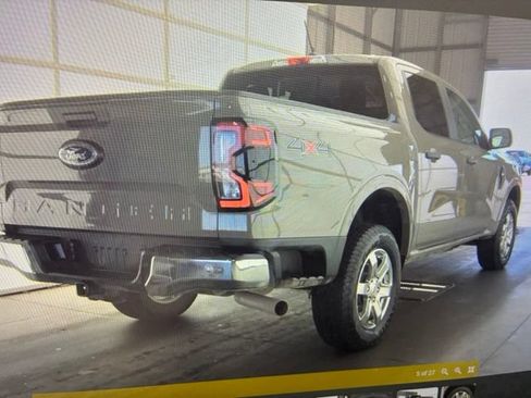 Used 2025 Ford Ranger XLT w/ Chrome Accent Package AWD/4WD image 4