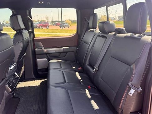 Used 2023 Ford F150 Lariat w/ Equipment Group 502A High AWD/4WD image 29