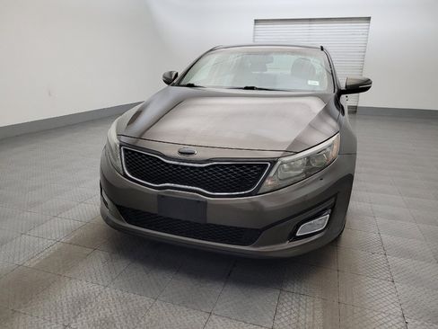 Used 2014 Kia Optima LX w/ LX Convenience Plus Package FWD image 15