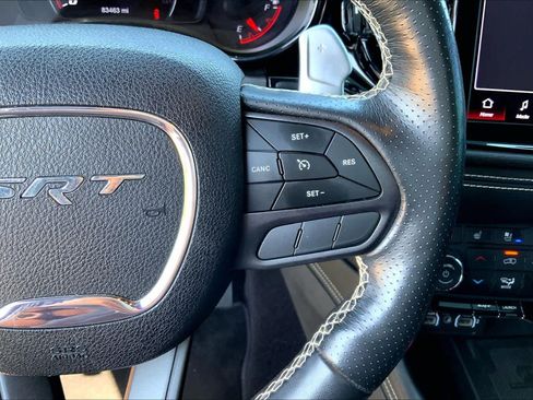 Used 2021 Dodge Durango SRT w/ Black Package AWD/4WD image 23