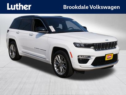Used 2022 Jeep Grand Cherokee Summit w/ Advanced Protech Group IV