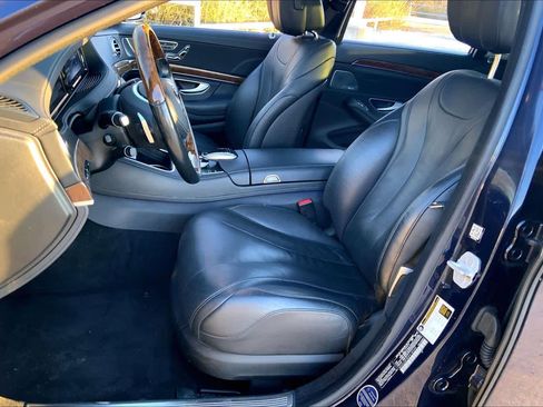 Used 2015 Mercedes-Benz S 550 S 550 image 8