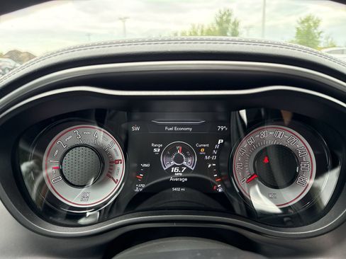 Used 2022 Dodge Challenger R/T Scat Pack RWD image 17