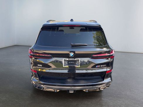 New 2026 BMW X5 M60i AWD/4WD image 11