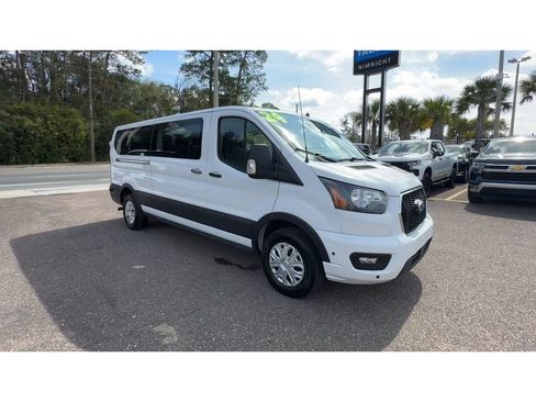 Used 2024 Ford Transit 350 XLT RWD image 8