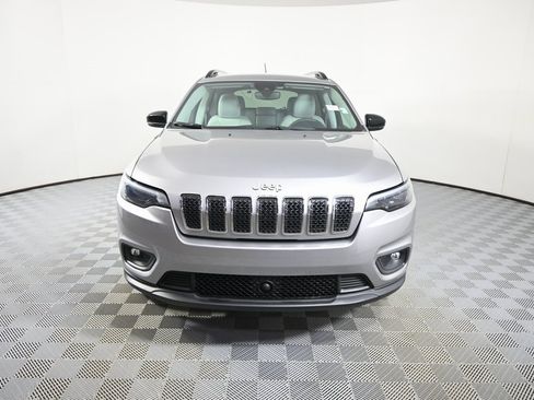 Used 2022 Jeep Cherokee Latitude Lux image 10