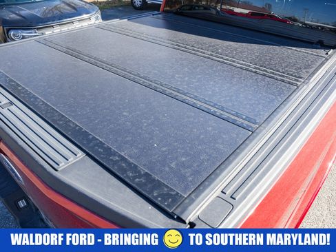 Used 2020 Ford F150 Lariat w/ Equipment Group 502A Luxury image 9