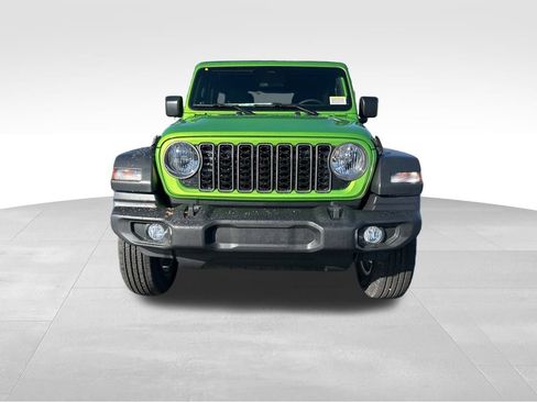 New 2026 Jeep Wrangler Sport S image 9