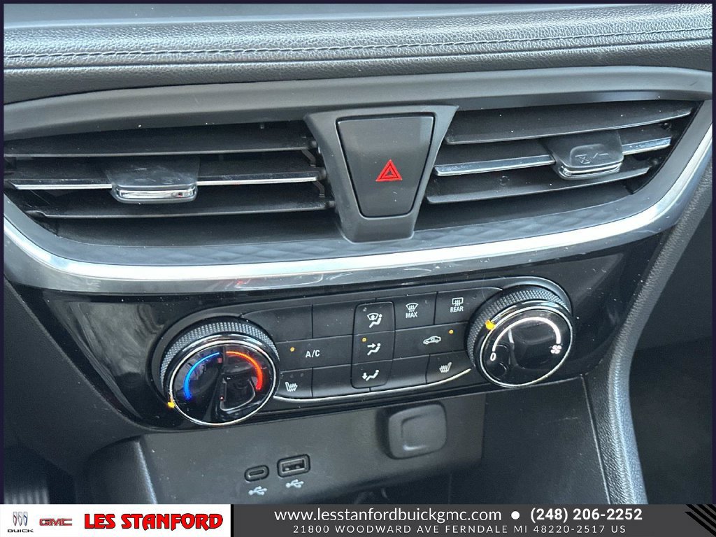 Used 2024 Buick Encore GX Sport Touring w/ Experience Buick Package FWD image 31