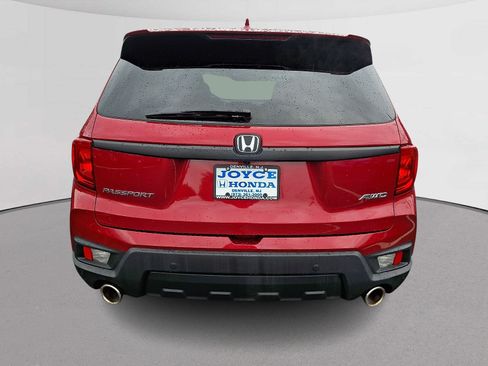 Certified 2023 Honda Passport EX-L image 9