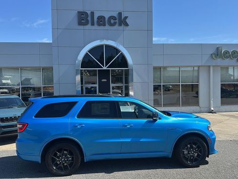 New 2026 Dodge Durango GT AWD/4WD image 4