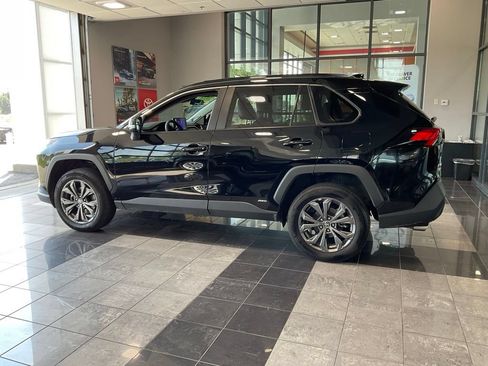 Certified 2024 Toyota RAV4 XLE Premium w/ Weather Package AWD/4WD image 4