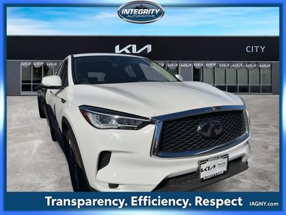 Used 2023 INFINITI QX50 Pure