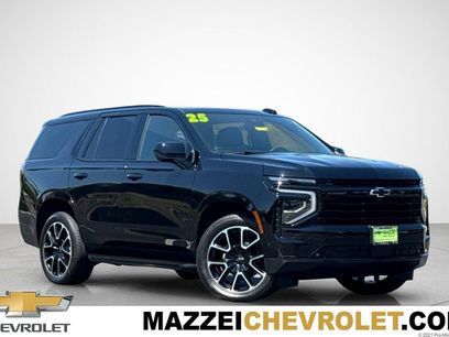 Used 2025 Chevrolet Tahoe RST