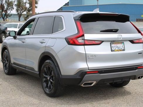 Used 2025 Honda CR-V Sport-L image 3