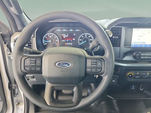 Certified 2023 Ford F150 XL w/ STX Appearance Package RWD image 9