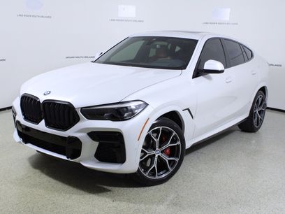 Used 2022 BMW X6 xDrive40i w/ M Sport Package