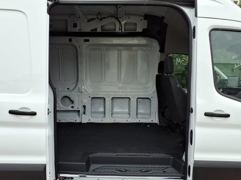 New 2026 Ford Transit 250 148 High Roof AWD w/ Exterior Upgrade Package image 9