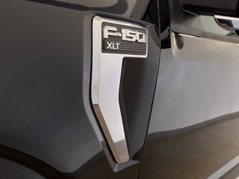 New 2025 Ford F150 XLT w/ Equipment Group 302A MID image 35