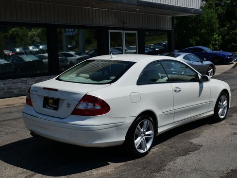 Used 2007 Mercedes-Benz CLK 350 2dr Coupe 3.5L image 65