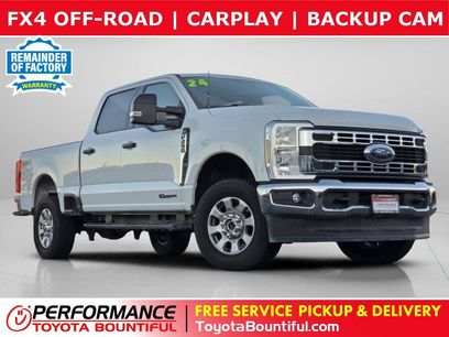 Used 2024 Ford F250 XLT w/ FX4 Off-Road Package