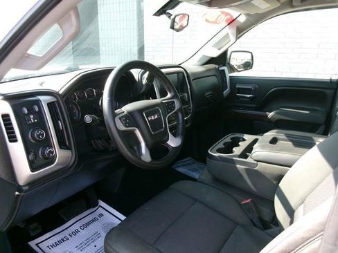 Used 2015 GMC Sierra 2500 SLE AWD/4WD image 10
