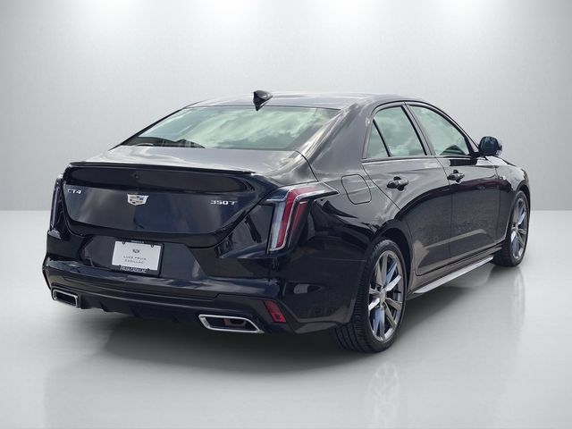 New 2026 Cadillac CT4 Sport RWD image 5