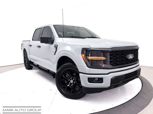 Used 2024 Ford F150 STX AWD/4WD image 1