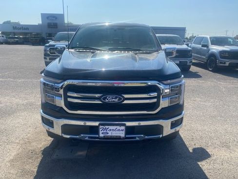 New 2025 Ford F150 Lariat w/ Equipment Group 501A Mid image 9