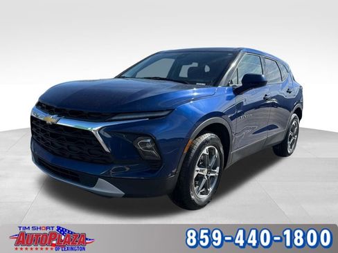 Used 2023 Chevrolet Blazer LT w/ LPO, Floor Liner Package image 1