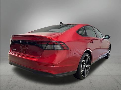 New 2026 Honda Accord SE image 5