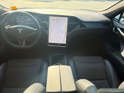 Used 2018 Tesla Model S 75D AWD/4WD image 4