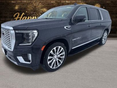 Used 2024 GMC Yukon XL Denali w/ Advanced Technology Package