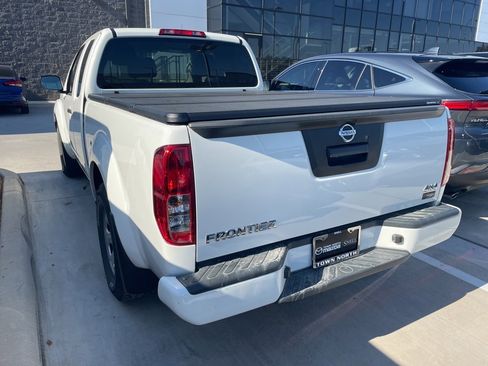 Used 2021 Nissan Frontier S image 4