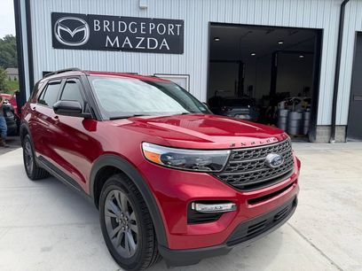 Used 2024 Ford Explorer XLT w/ Equipment Group 202A