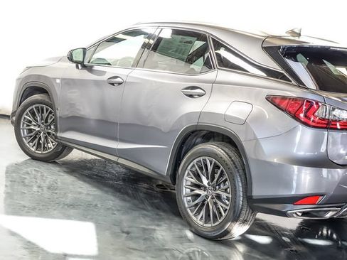 Used 2021 Lexus RX 350 F Sport w/ Accessory Package AWD/4WD image 11