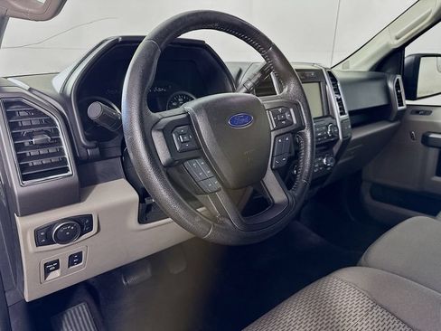 Used 2015 Ford F150 XLT w/ Equipment Group 302A Luxury RWD image 9