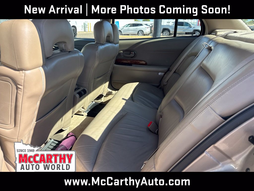 Used 2000 Buick Le Sabre Limited w/ Prestige Opt Pkg FWD image 11