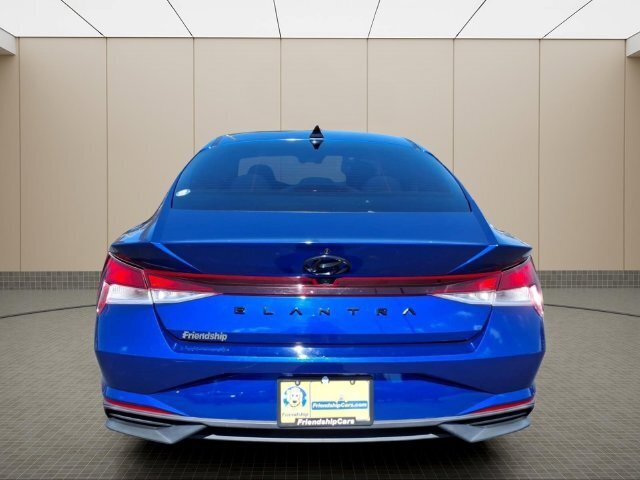 Used 2021 Hyundai Elantra SEL FWD image 10