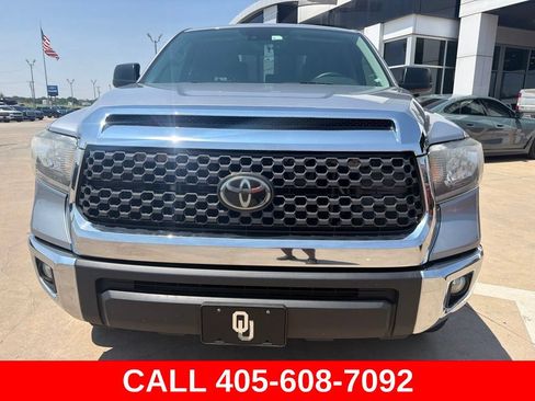 Used 2020 Toyota Tundra SR5 w/ SR5 Upgrade Package RWD image 7