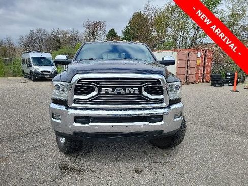 Used 2017 RAM 2500 Limited AWD/4WD image 8