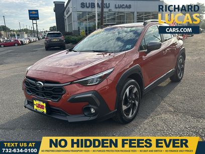 Certified 2025 Subaru Crosstrek 2.5i Limited w/ Popular Package #4A