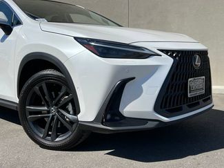 Certified 2025 Lexus NX 450h+ AWD w/ Towing Package (2000 Lbs) video 2