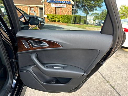 Used 2016 Audi A6 2.0T Premium Plus w/ Premium Plus Package image 31