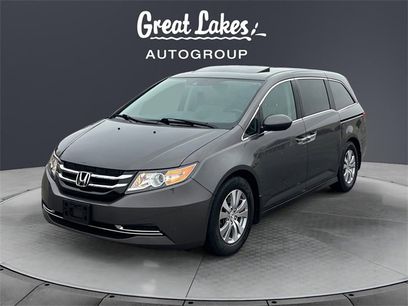 Used 2015 Honda Odyssey EX-L