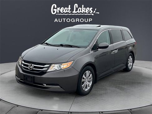 Used 2015 Honda Odyssey EX-L image 1