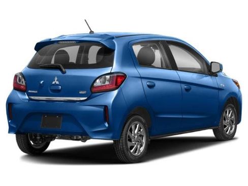 Used 2024 Mitsubishi Mirage LE FWD image 31