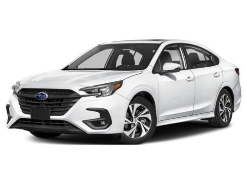 New 2025 Subaru Legacy Premium image 6